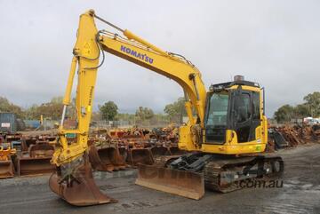 Komatsu 2023   Pc138us-8 Komatsu 2023   Pc138us-8