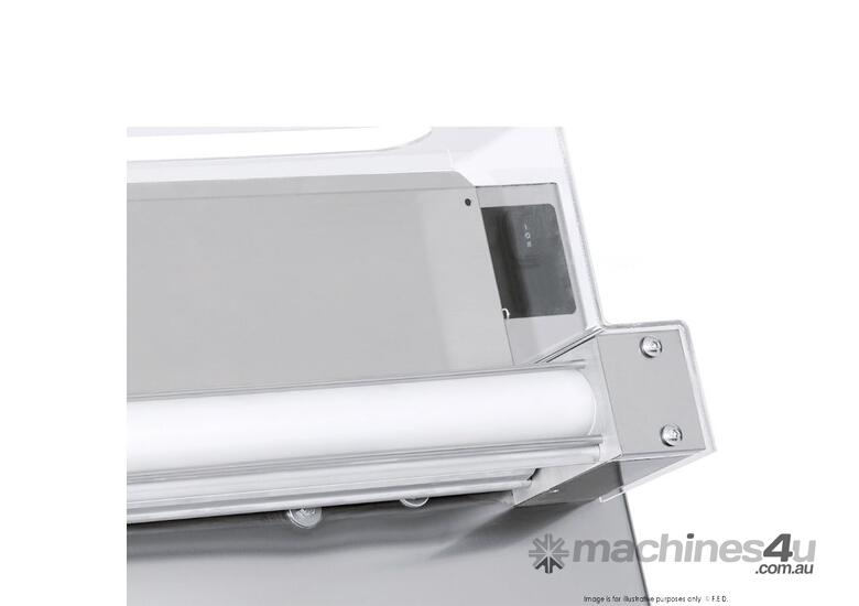 DMA310-1 Prismafood Pizza Dough Roller