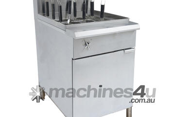 Gasmax V Pan Lpg 9 Baskets Pasta And Noodle Cooker Pc150 9Lpg