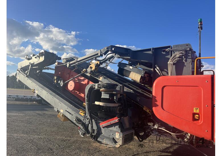 2023 Terex Finlay I-120RS Track Mounted Impact Crusher
