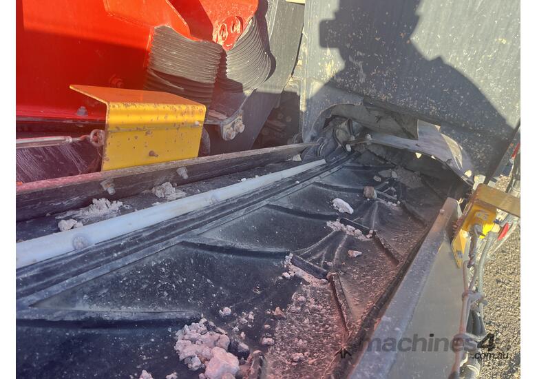 2023 Terex Finlay I-120RS Track Mounted Impact Crusher