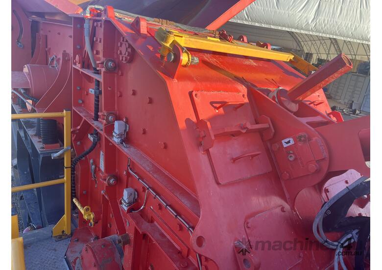 2023 Terex Finlay I-120RS Track Mounted Impact Crusher