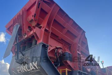 2023 Terex Finlay I-120RS Track Mounted Impact Crusher