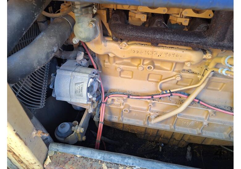 caption 2005 Extec C10 Jaw Crusher (Steel Tracked)