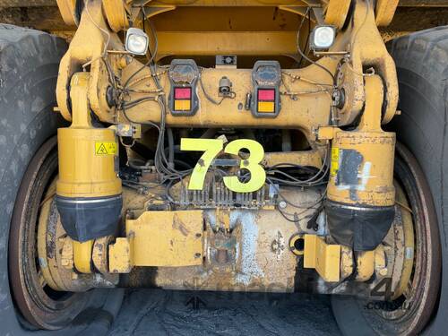 2005 Caterpillar 793C Off Highway Rigid Dump Truck