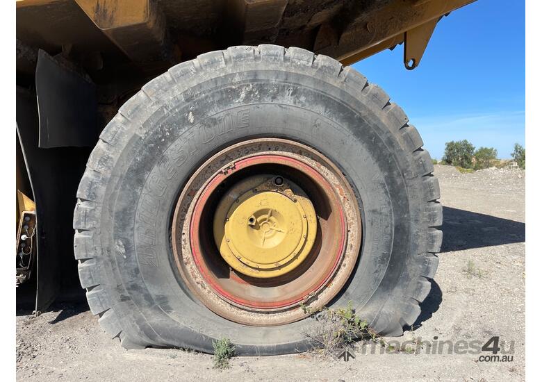 2005 Caterpillar 793C Off Highway Rigid Dump Truck