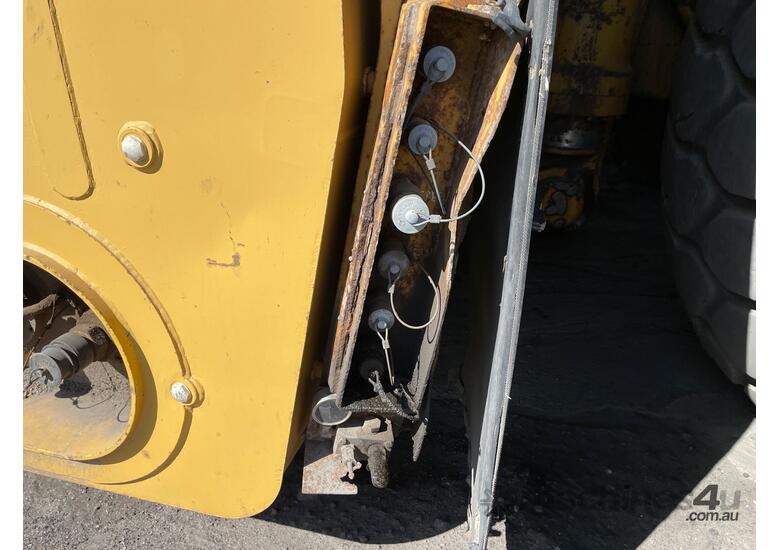 2005 Caterpillar 793C Off Highway Rigid Dump Truck