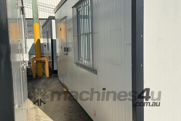 Transportable Building - 6m x 3m