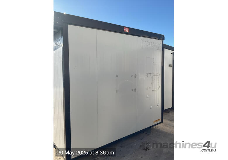 Transportable Building - 6m x 3m  