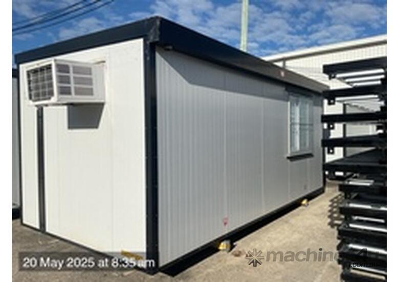 Transportable Building - 6m x 3m  