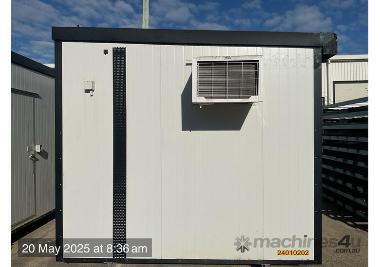 Transportable Building - 6m x 3m  