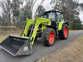 Tractor Claas Arion 620c - picture0' - Click to enlarge