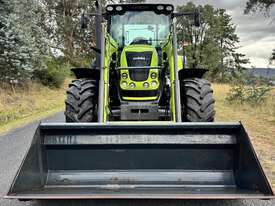 Tractor Claas Arion 620c - picture0' - Click to enlarge