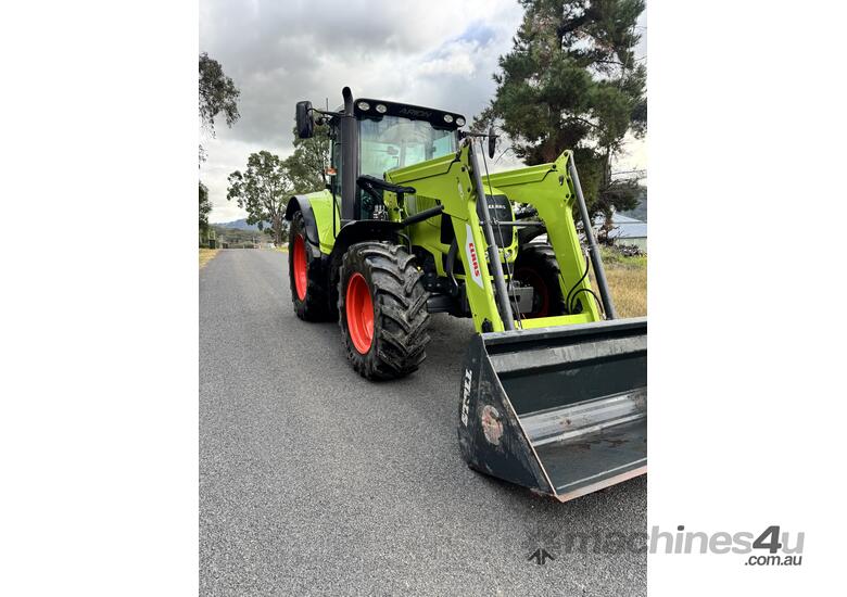 Tractor Claas Arion 620c