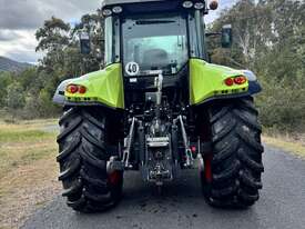 Tractor Claas Arion 620c - picture2' - Click to enlarge