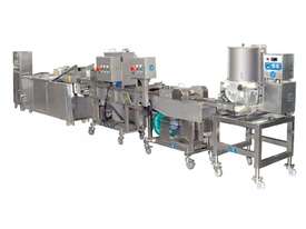 PACIFIC Chicken Nugget Production Line (Small Scale) - picture1' - Click to enlarge
