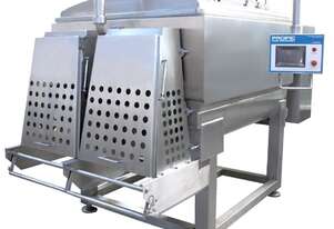 PACIFIC MP2000 Paddle Ribbon Mixer