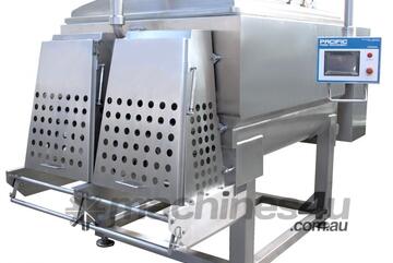 PACIFIC MP2000 Paddle Ribbon Mixer