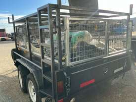 2023 Total Trailers BOX Dual Axle Box Trailer - picture0' - Click to enlarge