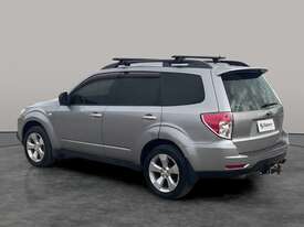 2008 Subaru Forester XT Premium Petrol - picture0' - Click to enlarge