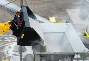 Kerfab Attach & Go Range - Telehandler Bucket