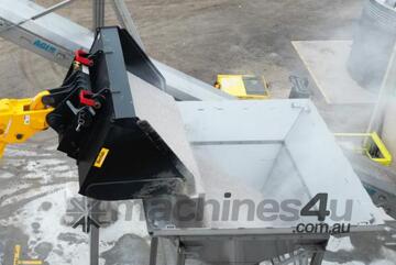 Kerfab Attach & Go Range - Telehandler Bucket Kerfab Attach & Go Range - Telehandler Bucket