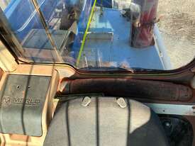 2011 Merlo P60.10 Telehandler - picture0' - Click to enlarge