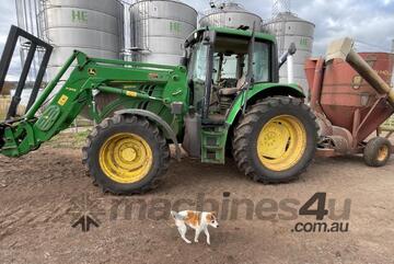 John Deere 2016   6125M