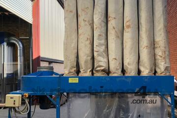 Dust extractor