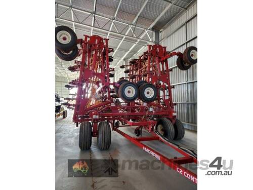 caption (8770) Morris 9365 & 60' Bar