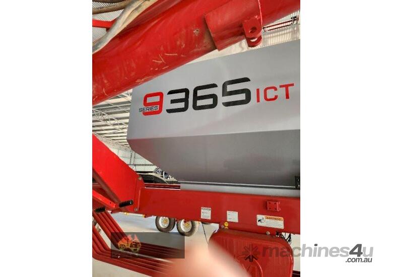 caption (8770) Morris 9365 & 60' Bar