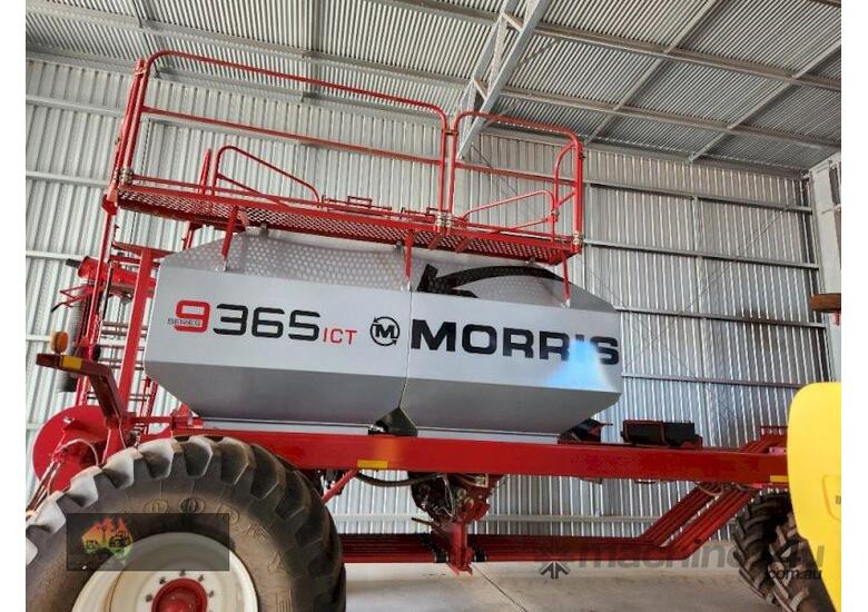 caption (8770) Morris 9365 & 60' Bar