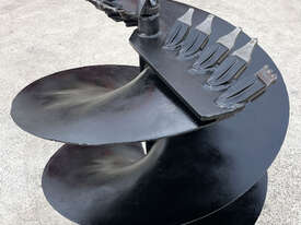 SOLD_900mm auger (65mm round) - picture0' - Click to enlarge