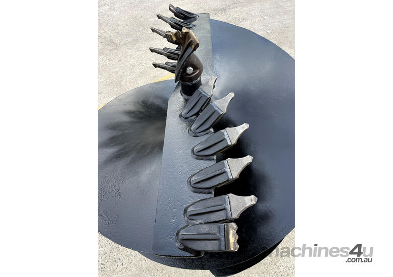 SOLD_900mm auger (65mm round)