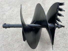SOLD_900mm auger (65mm round) - picture1' - Click to enlarge