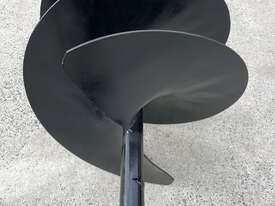 SOLD_900mm auger (65mm round) - picture2' - Click to enlarge