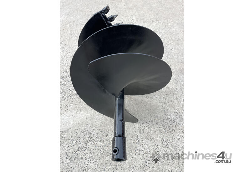 SOLD_900mm auger (65mm round)