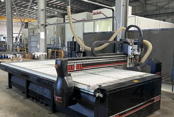 Tekcel   2022   CNC Router