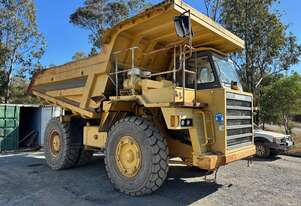 1996 KOMATSU HD325-6 DUMP TRUCK