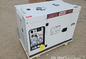 Unused Ashita Power DG18000SE3 Unused Ashita Power DG18000SE3