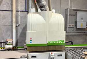 Used Biesse Skipper 100 FLEXIBLE CNC PANEL MACHINING CENTRE