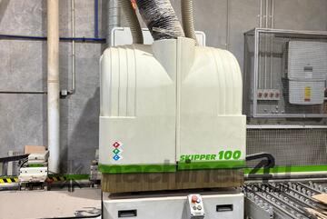 Biesse Skipper 100 FLEXIBLE CNC PANEL MACHINING CENTRE   Biesse Skipper 100 FLEXIBLE CNC PANEL MACHINING CENTRE
