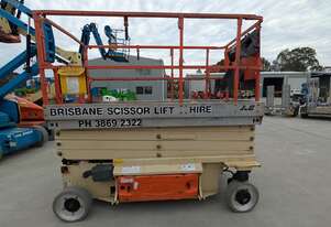 JLG 3246ES 10m Electric Scissor Lift