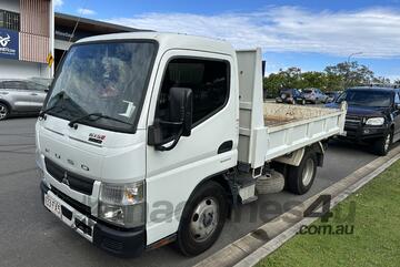 2023 Fuso Canter 615 City Cab Tipper