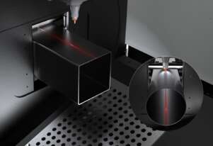 High-Efficiency 6020 1.5kw Fiber Laser Pipe Cutting Machine CE Certified