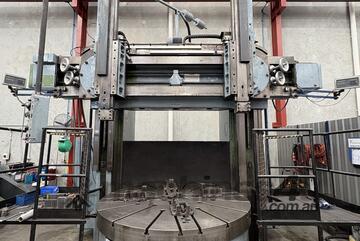 Double Column/Tool holder - Vertical Boring Machine