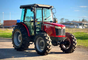 Massey Ferguson 3645 FWA/4WD Tractor Massey Ferguson 3645 FWA/4WD Tractor