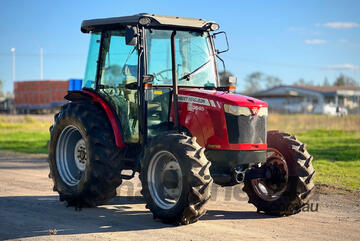 Massey Ferguson 3645 FWA/4WD Tractor Massey Ferguson 3645 FWA/4WD Tractor