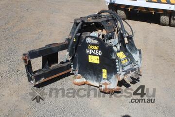 Digga 2016   HP450 Digga 2016   HP450