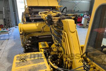 1985 Caterpillar 613B Elevating Motor Scraper